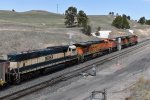 BNSF 9798/5802/9214/6258